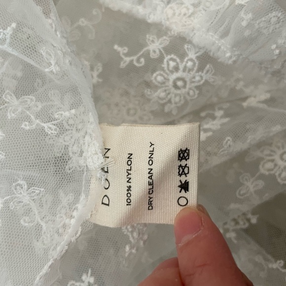 DÔEN’s Adalise dress in sea salt NWT - Picture 8 of 9